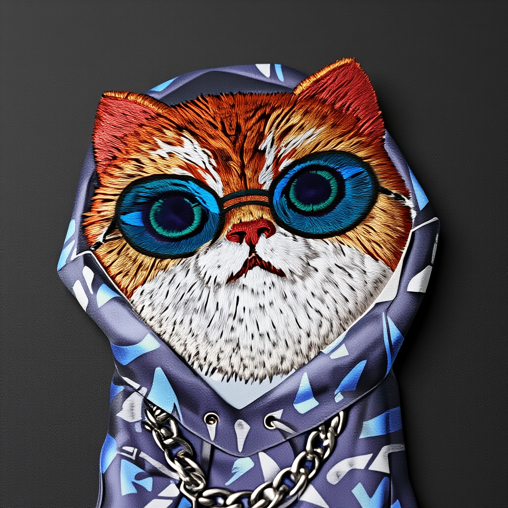 Kitty Swagger — Phone Case