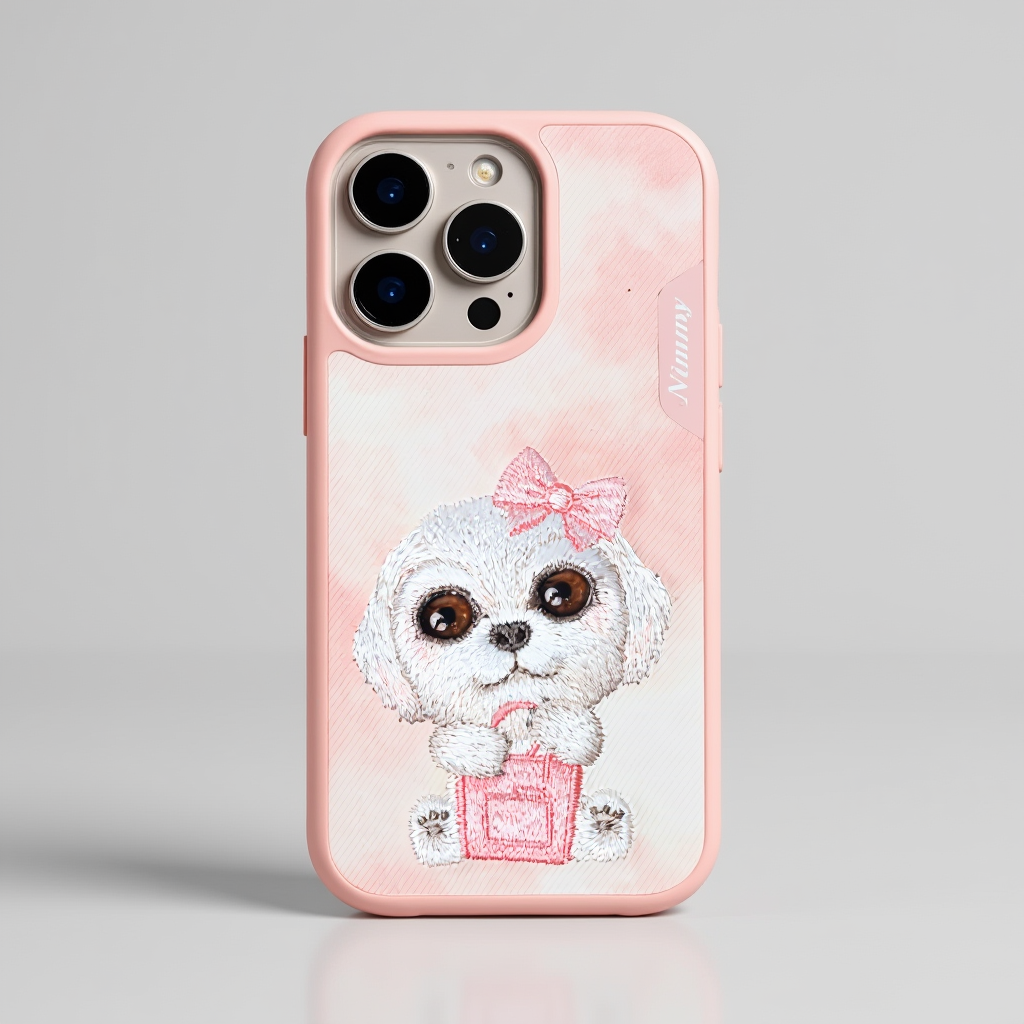 Miss Paw — Phone Case