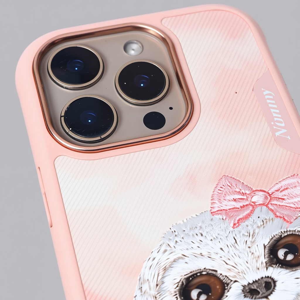 Miss Paw — Phone Case