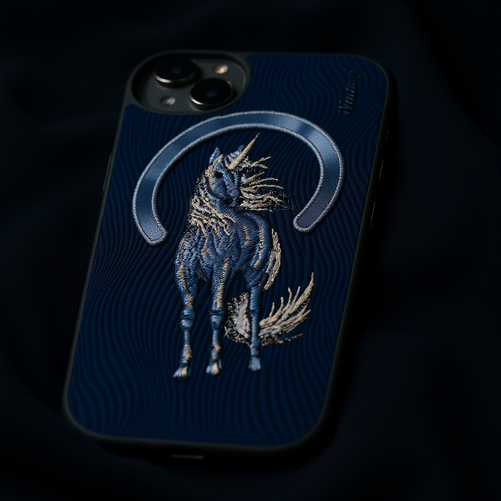 Mystic Unicorn — Phone Case