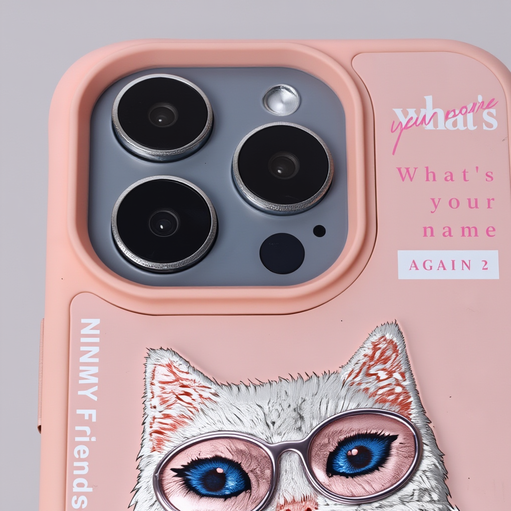 Sassy Paws — Phone Case