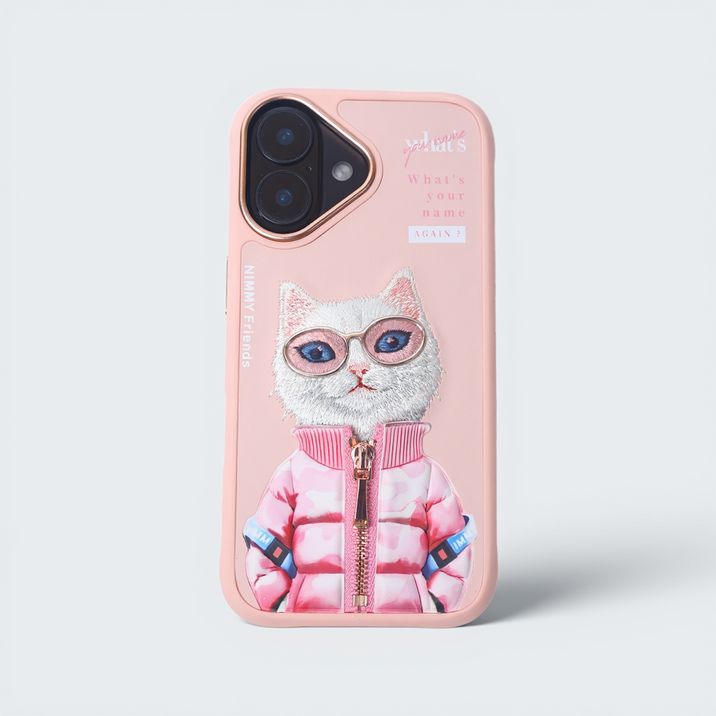 Sassy Paws — Phone Case