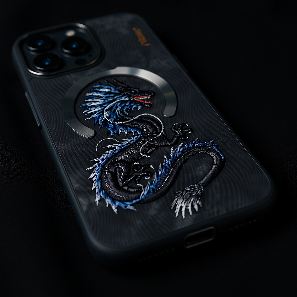 Shadow Dragon — Phone Case