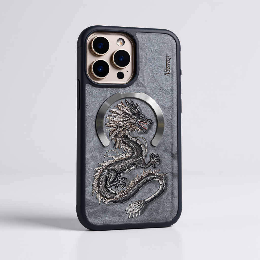 Shadow Dragon — Phone Case