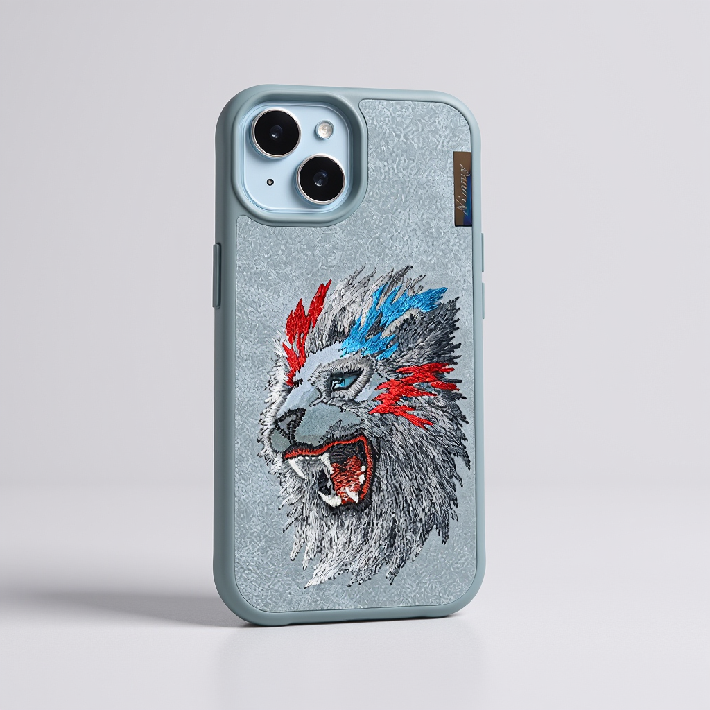 Spirit Lion — Phone Case