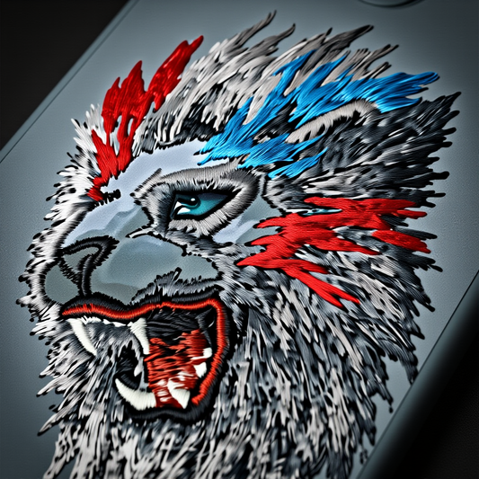 Spirit Lion — Phone Case