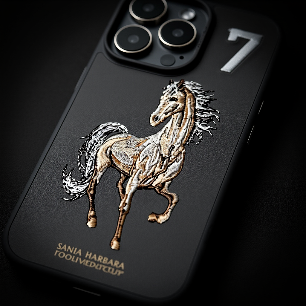 Boris — Phone Case