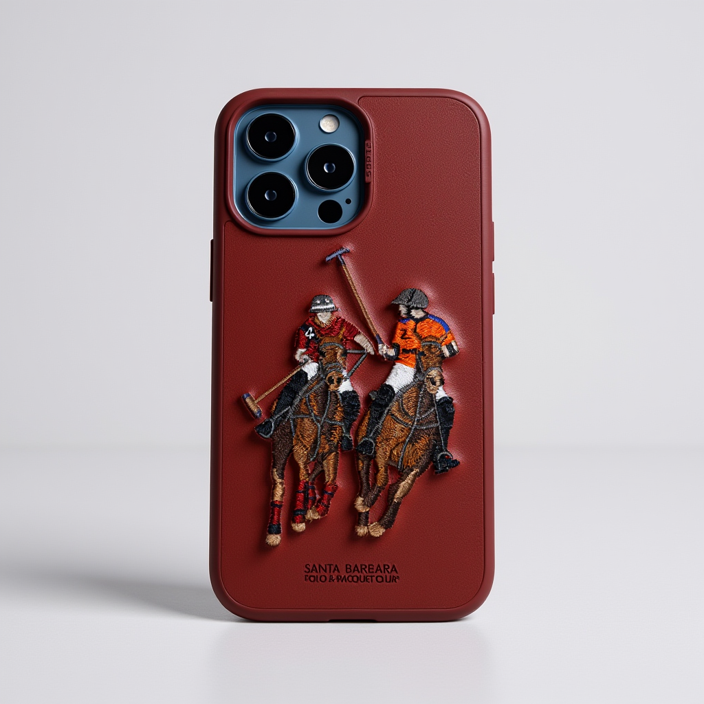 Jockey — Phone Case