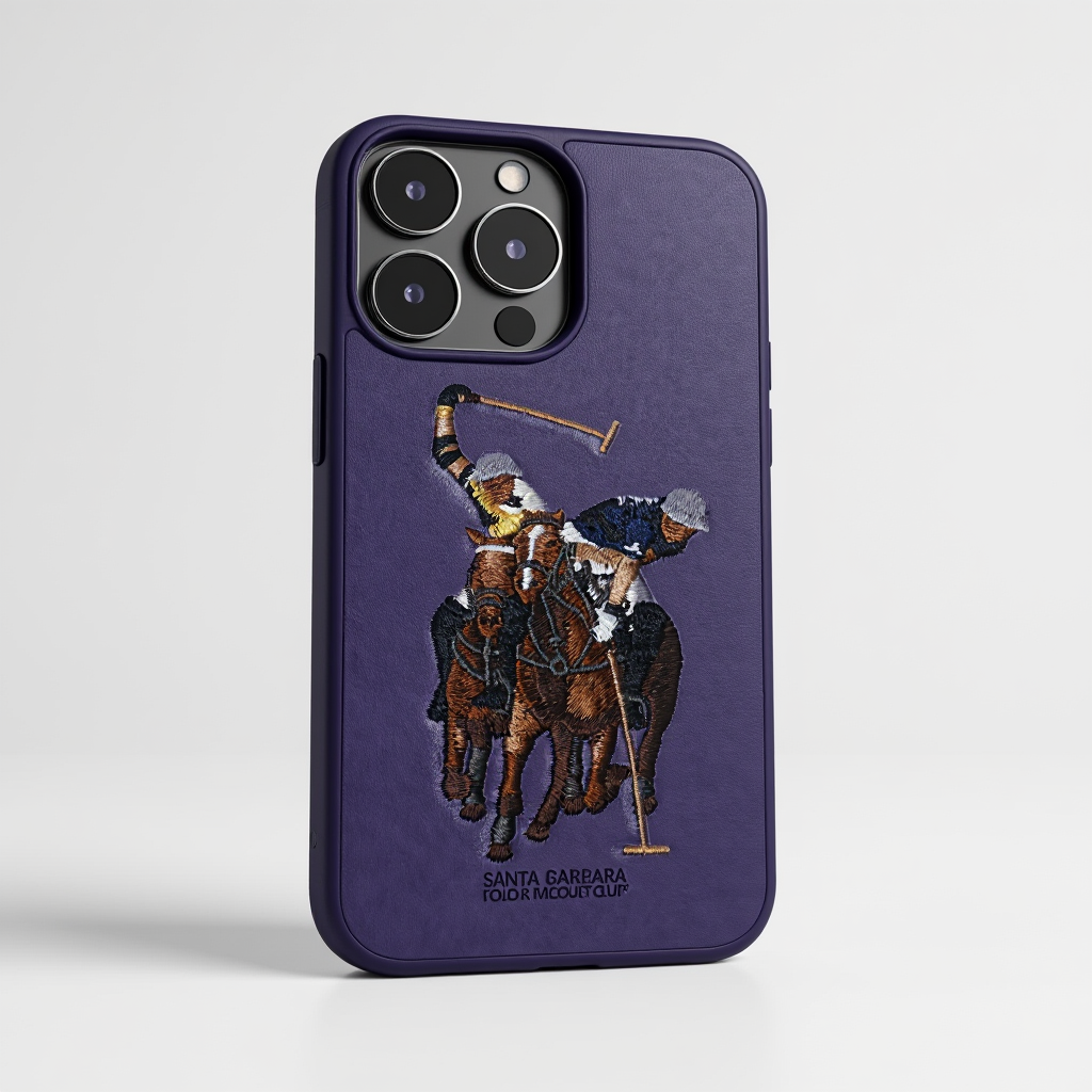 Jockey — Phone Case