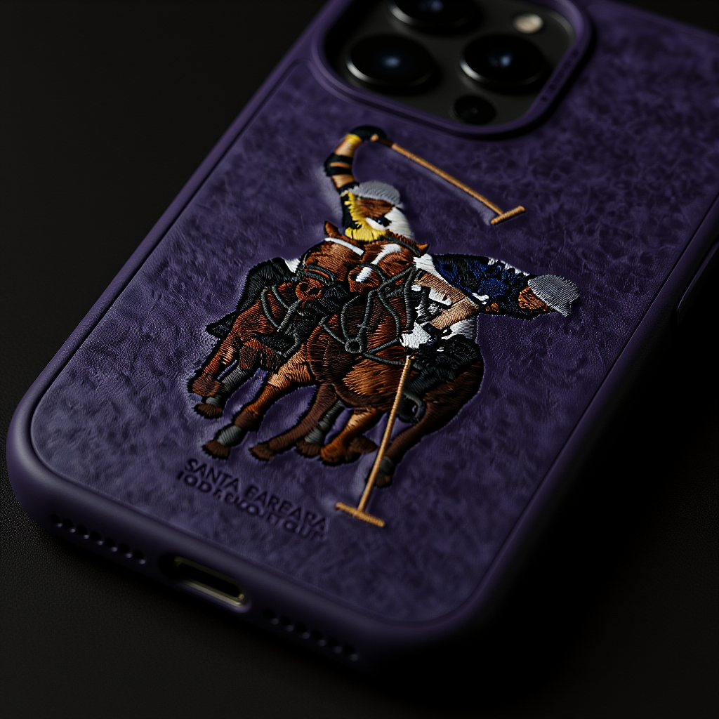 Jockey — Phone Case