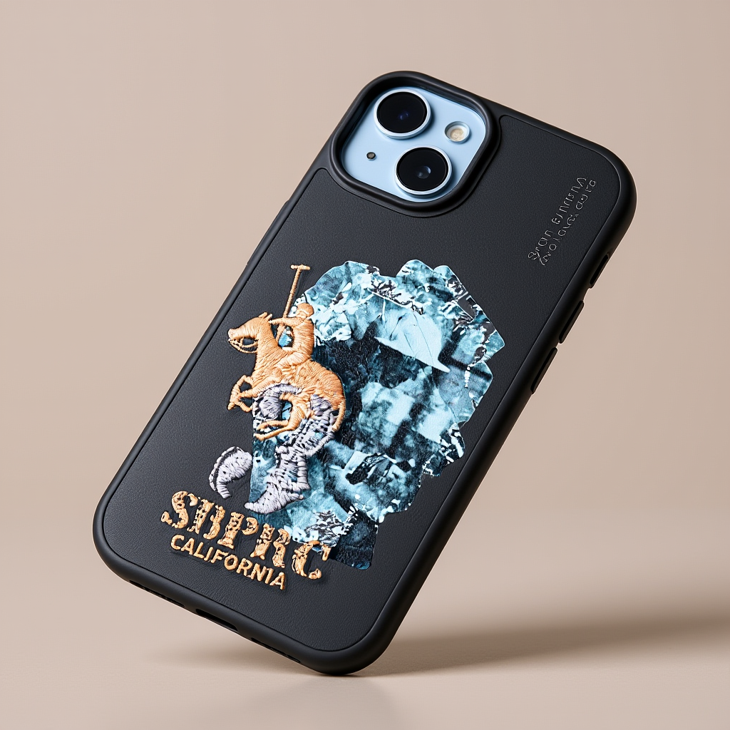 Marcus — Phone Case