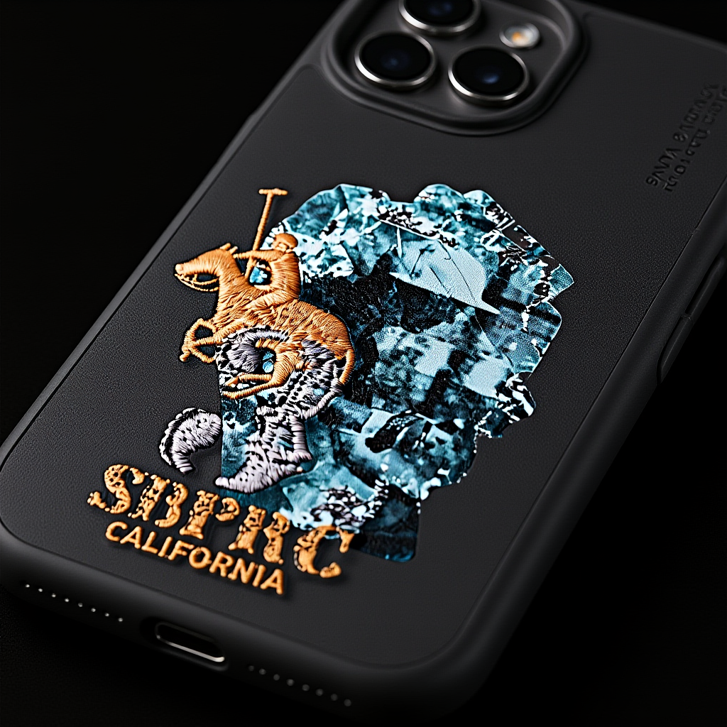 Marcus — Phone Case