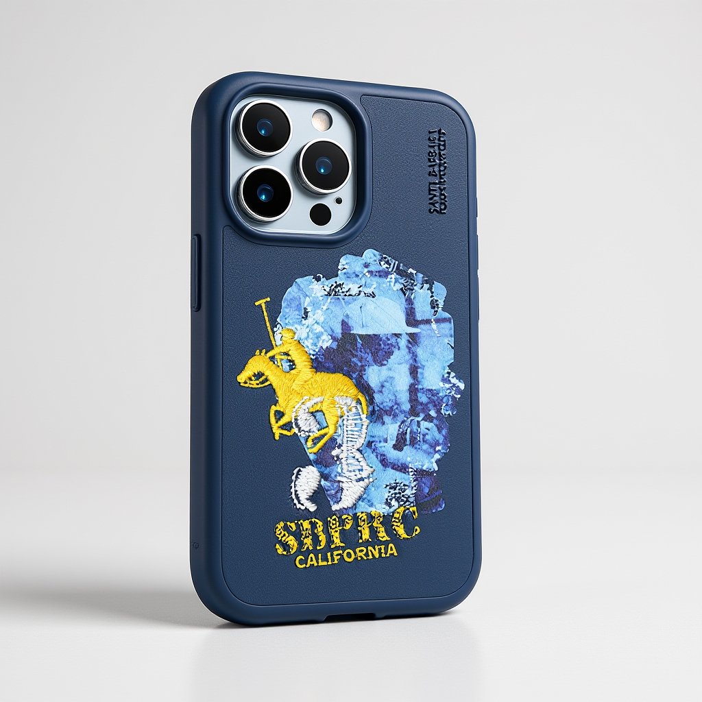 Marcus — Phone Case