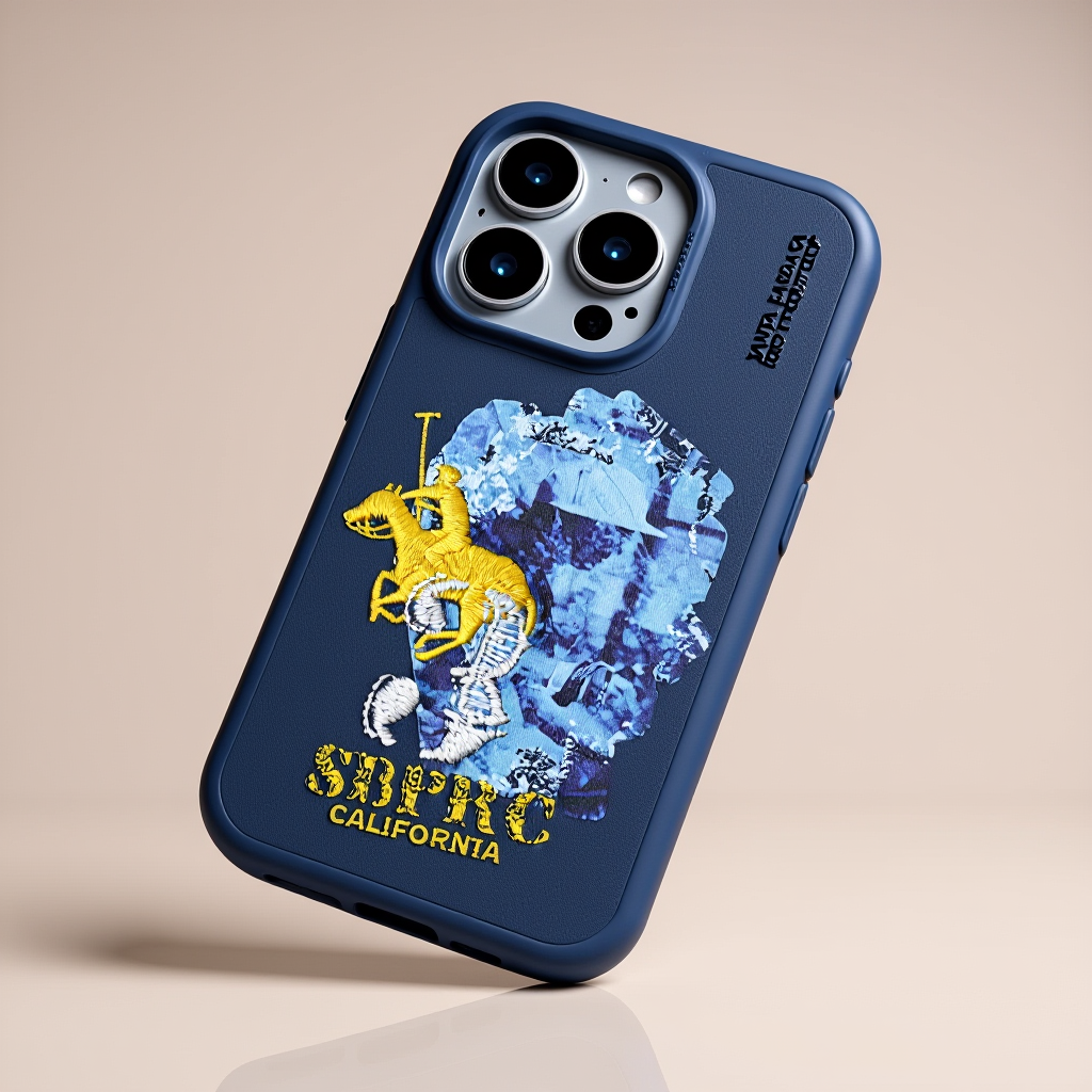 Marcus — Phone Case