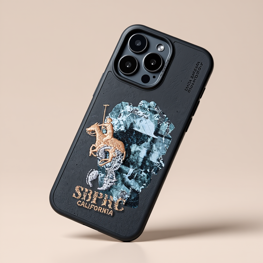 Marcus — Phone Case