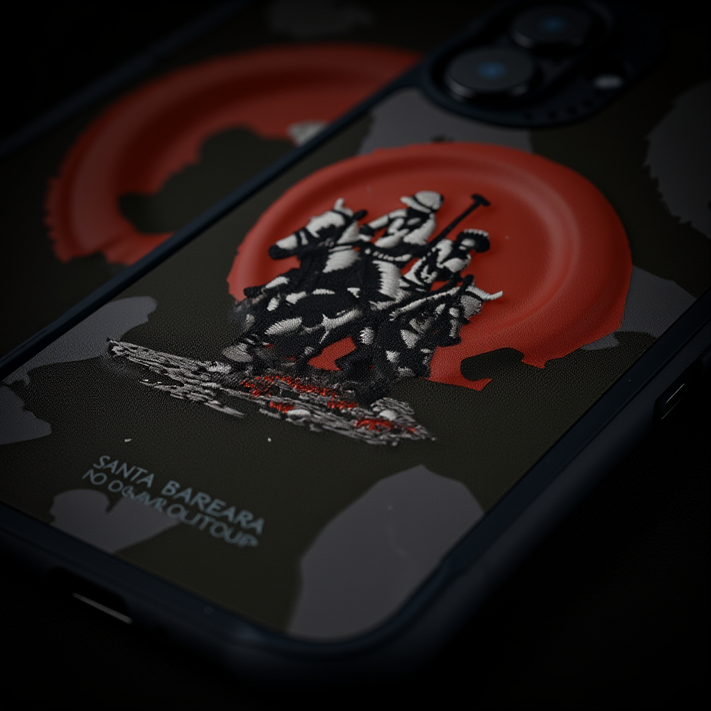 Virgil — Phone Case