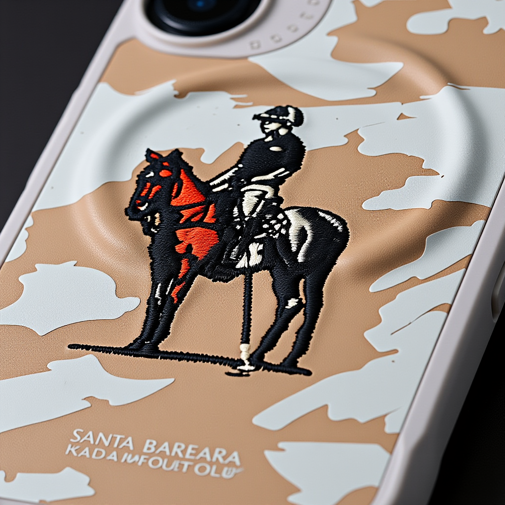 Virgil — Phone Case