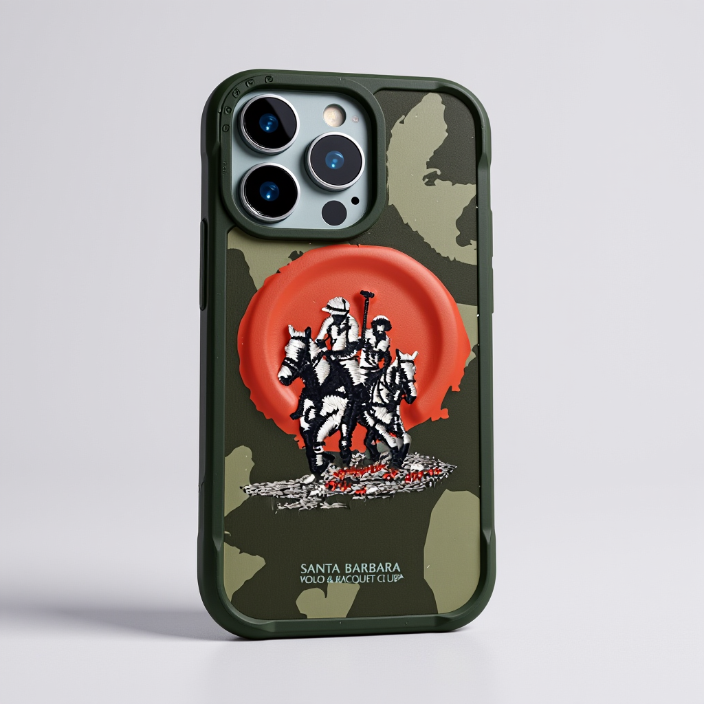 Virgil — Phone Case