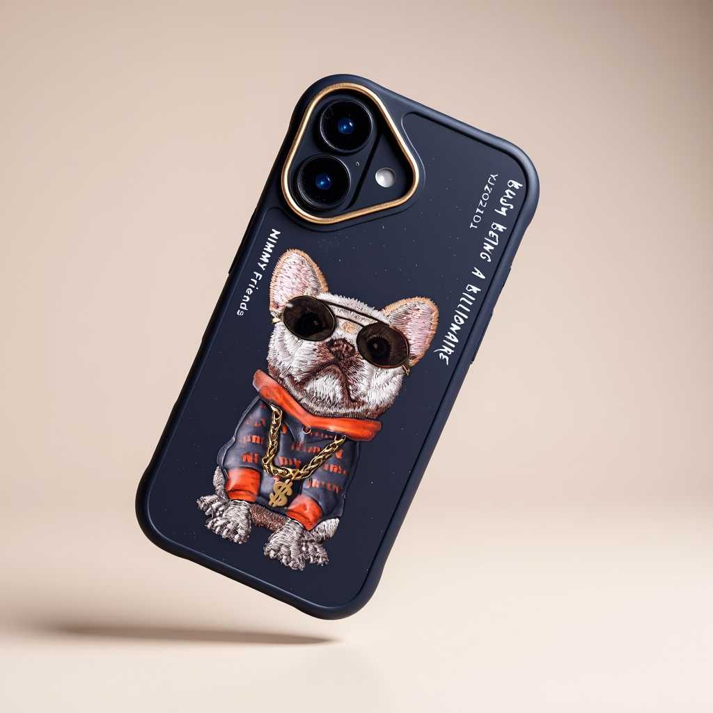 Dollar Doggo — Phone Case