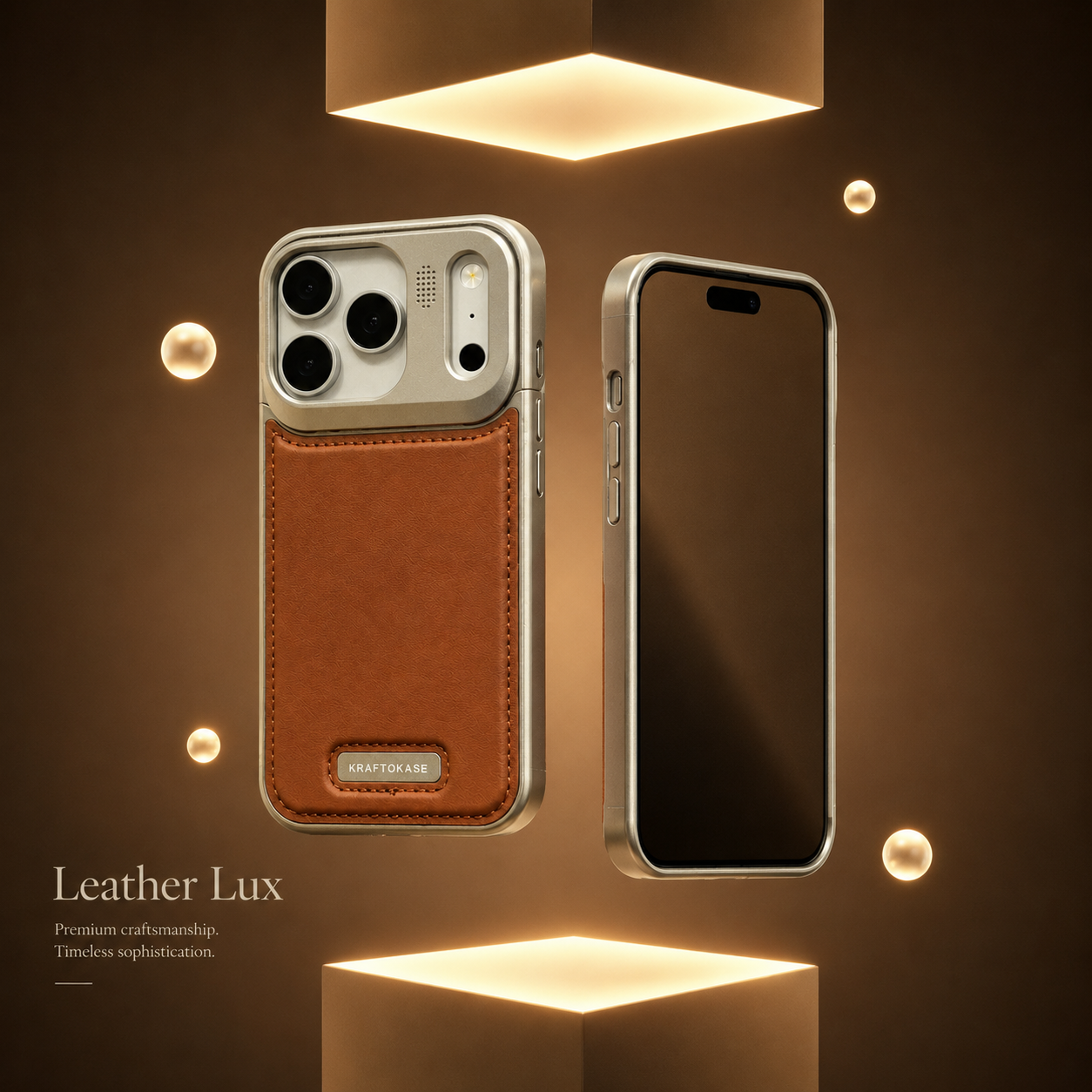 Leather Cases for iPhone