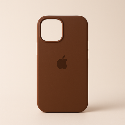 Liquid Silicon — Phone Case
