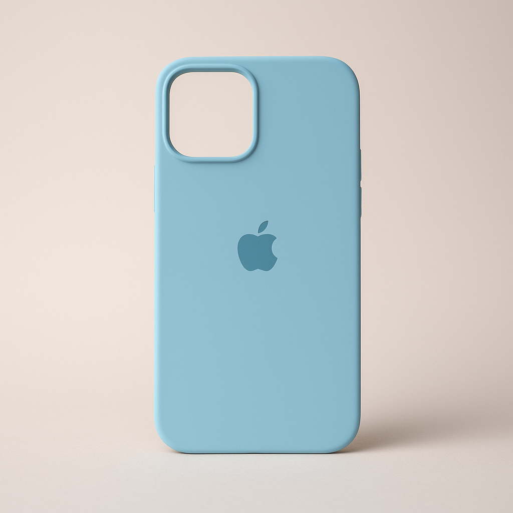 Liquid Silicon — Phone Case