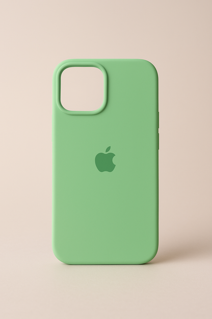Liquid Silicon — Phone Case