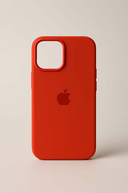 Liquid Silicon — Phone Case
