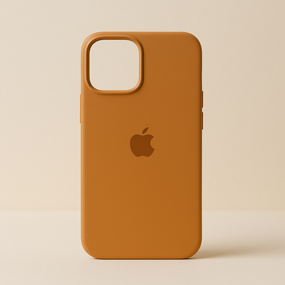 Liquid Silicon — Phone Case