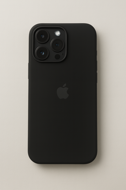 Liquid Silicon — Phone Case