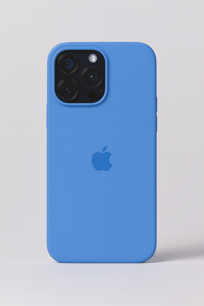 Liquid Silicon — Phone Case
