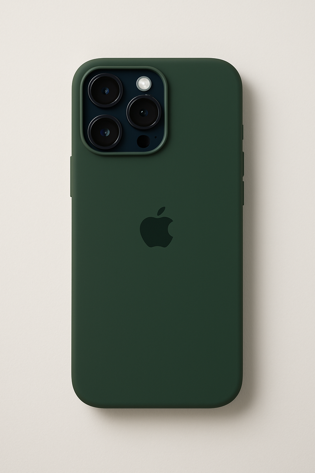 Liquid Silicon — Phone Case