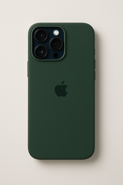 Liquid Silicon — Phone Case