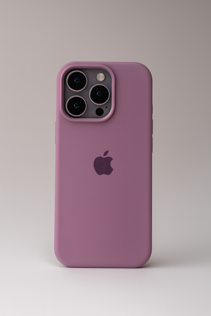 Liquid Silicon — Phone Case