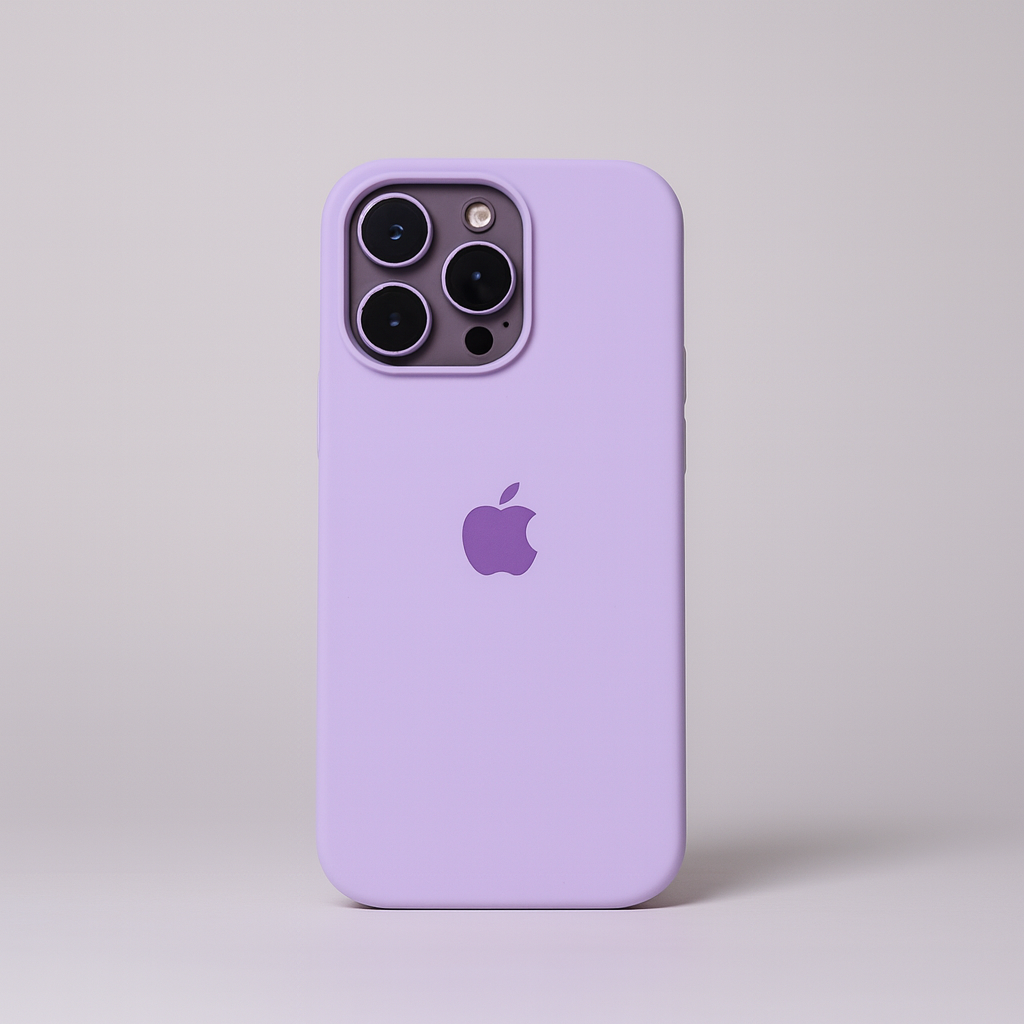 Liquid Silicon — Phone Case