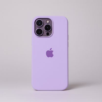 Liquid Silicon — Phone Case