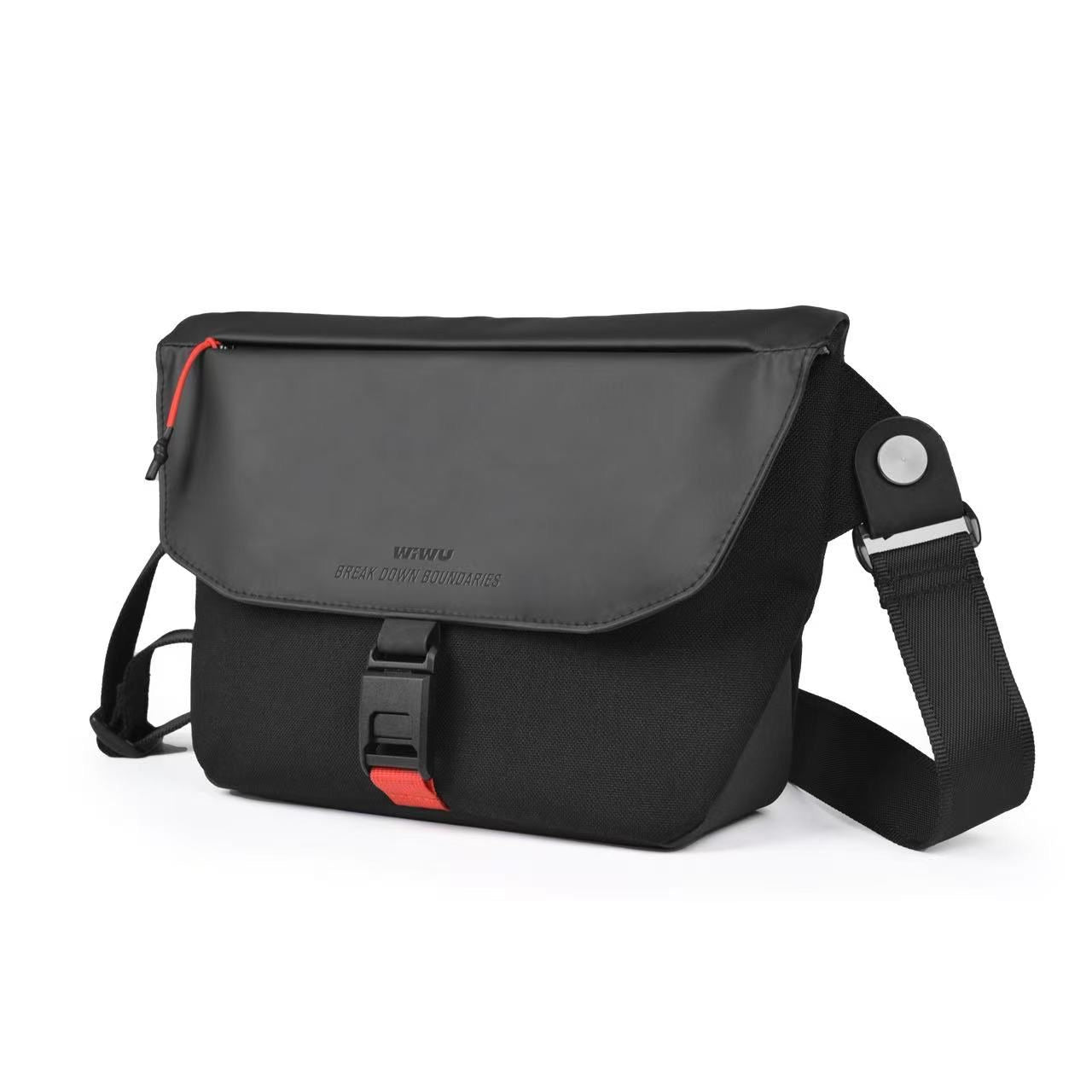 Warriors Message Bag by WIWU