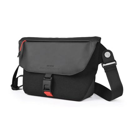 Warriors Message Bag by WIWU
