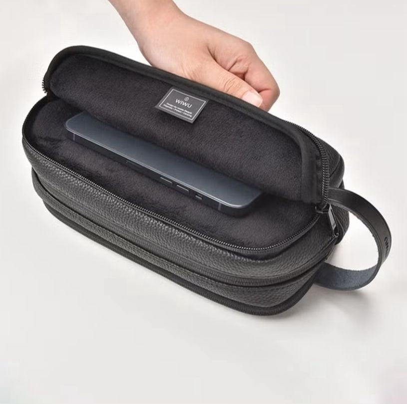 Salem Travel Pouch by WIWU