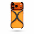Armor Cross Metal Case for iPhone 17 Pro
