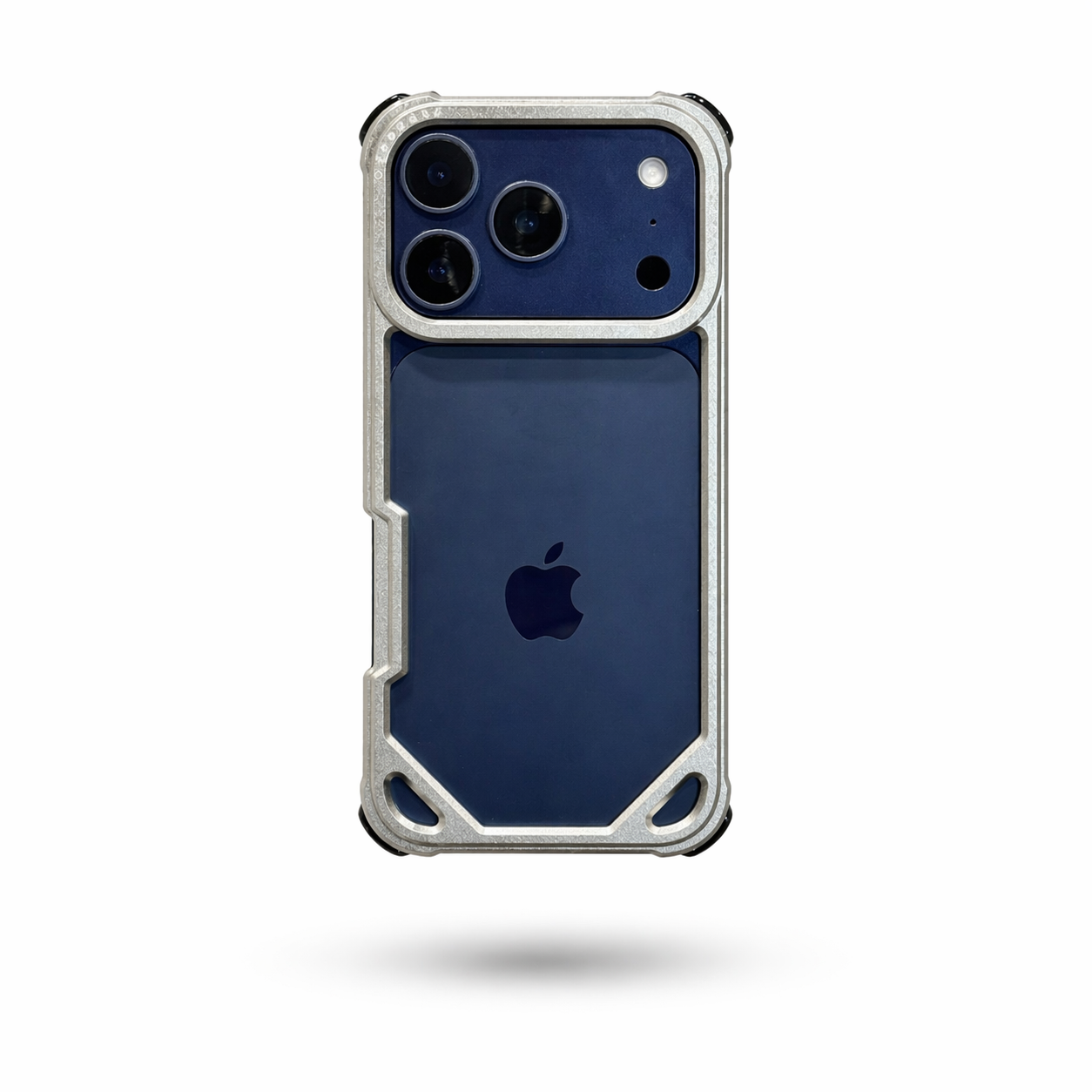 Edge Line Metal Case for iPhone 17 Pro