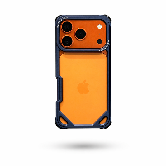 Edge Line Metal Case for iPhone 17 Pro Max