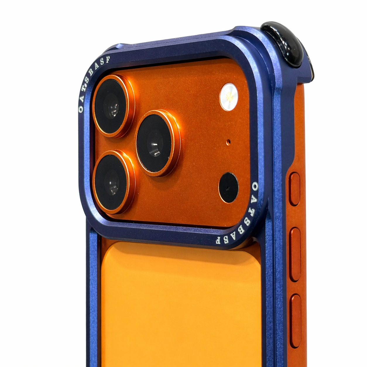 Edge Line Metal Case for iPhone 17 Pro