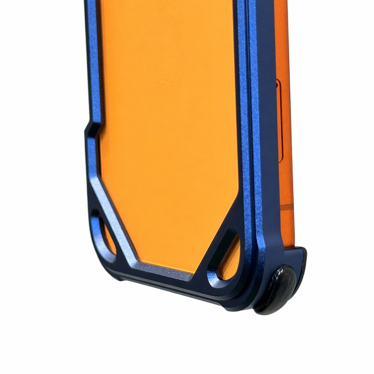 Edge Line Metal Case for iPhone 17 Pro