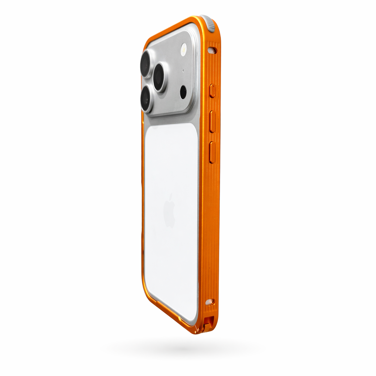 Metal Line Case for iPhone 17 Pro max