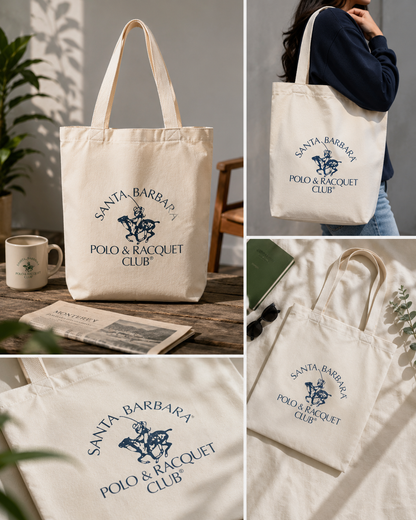 Tote Bag by Santa Barbara
