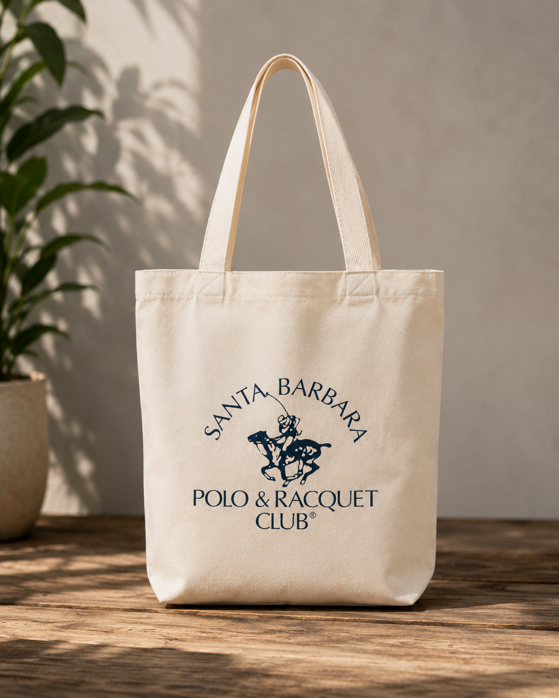 Tote Bag by Santa Barbara