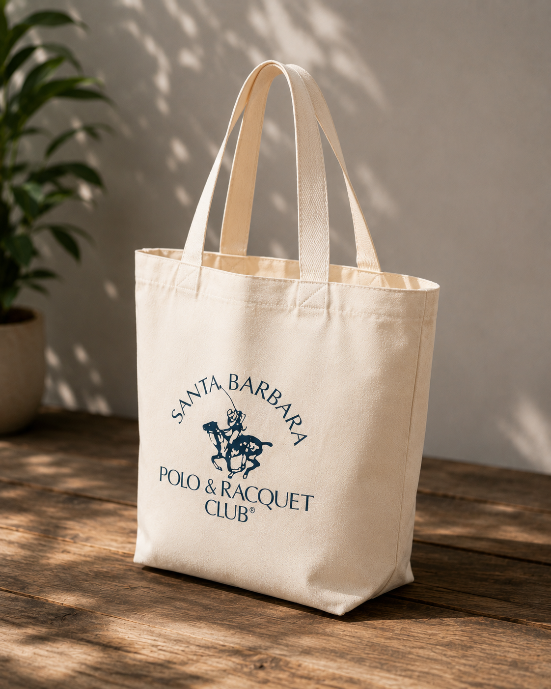 Tote Bag by Santa Barbara