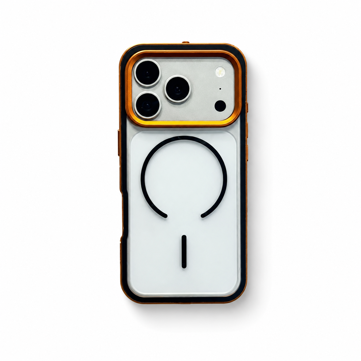 Frame Tech Metal Case for iPhone 17 Pro