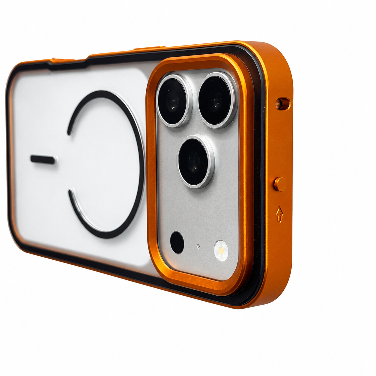 Frame Tech Metal Case for iPhone 17 Pro